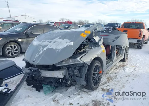 2021 Kia K5 Gt-Line from USA, damaged, VIN 5XXG64J20MG032505